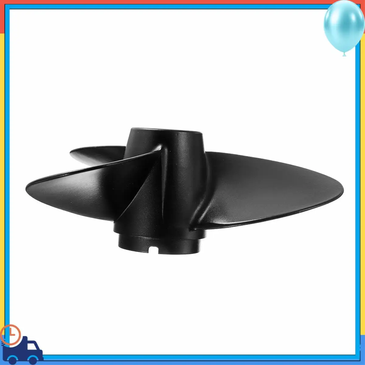 

A90Q-7 1/2 X 7 Ship Engine Propeller 3-Blade Rotary Paddle 58110-91Jn0-019 For Suzuki Outboard Engine 4-6Hp