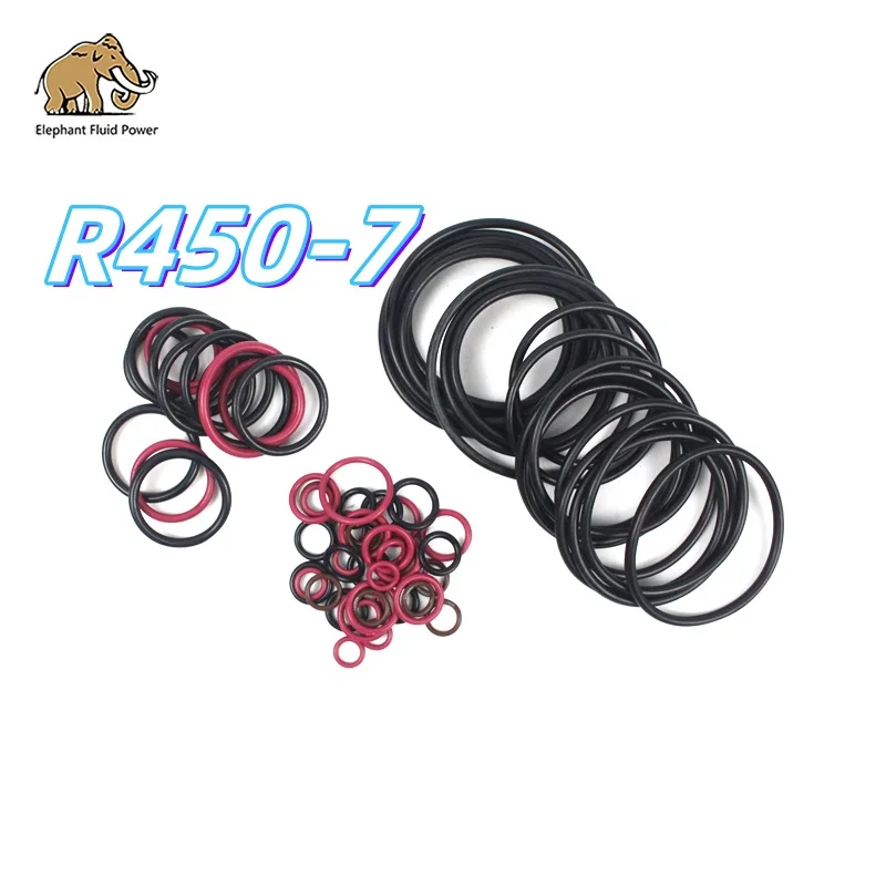 

НОВЫЕ ЧАСТИ МАШИНЕРНЫ КОМПЛЕКТ УПЛОТНЕНИЙ КЛАПАН РАСПРОДАЖА R450-7