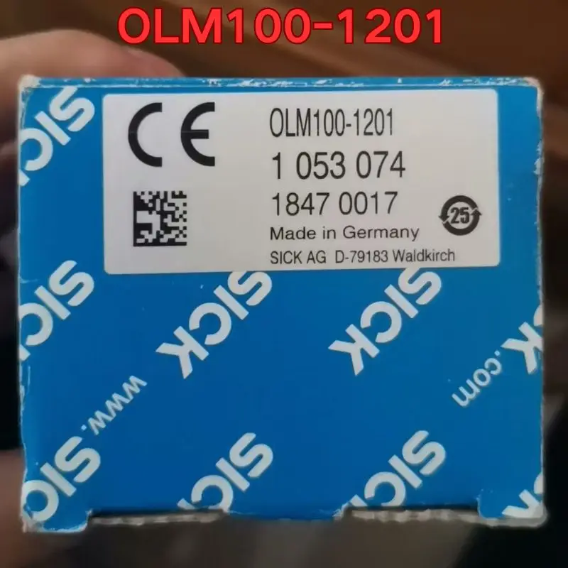 New OLM100-1201 sensor