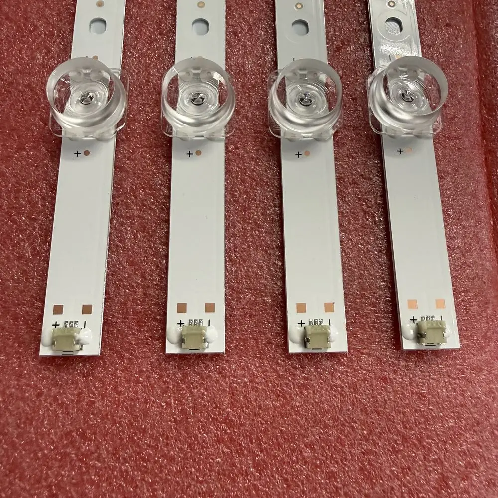 LED Backlight Strip For HEC R1 50 S 4K HK500WLEDM-JH1KH HAIER 50 LU50D31J 06-50F9-EMC3030-0D20-4X8-W12-191115 06 50F9