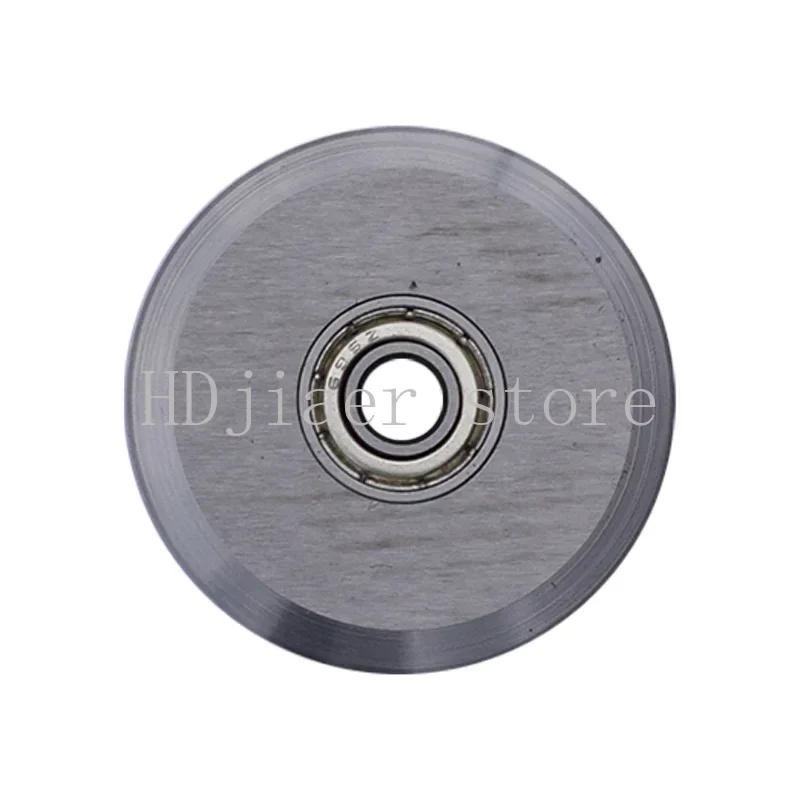 

Electric Creasing Machine Accessories Self-Adhesive Scribing Machine, Round Blade, Grooving Machine & Creasing Machine