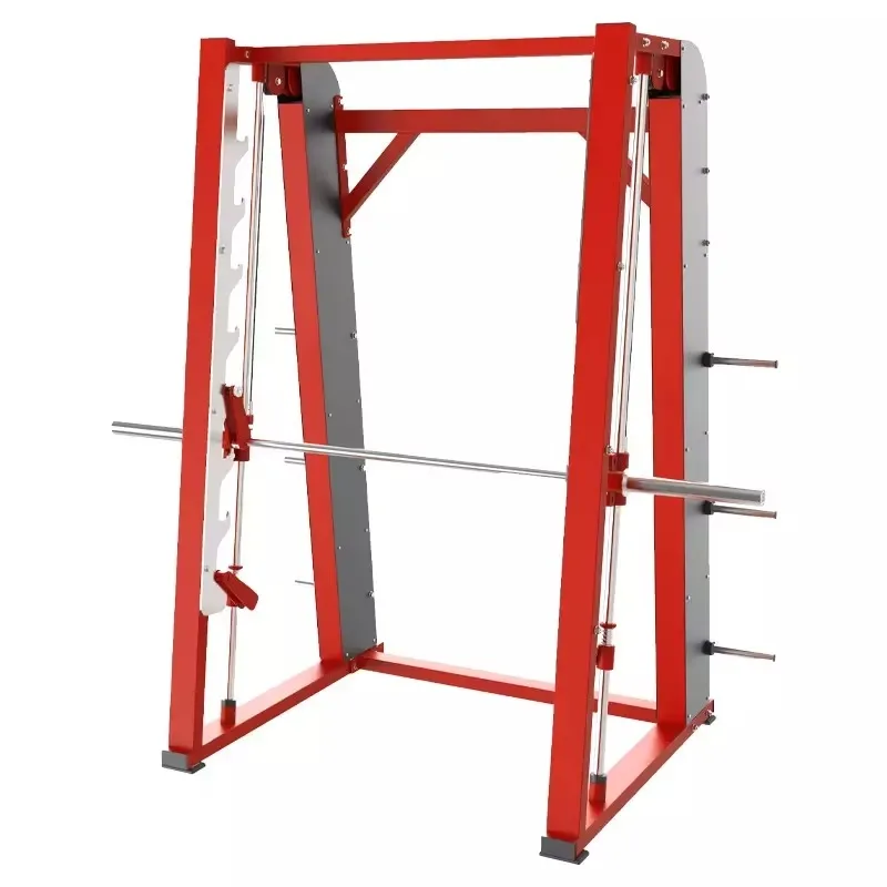 Wholesale Promotion Strength Training Fitness Equipment Power Racks Commercial  Machine for Exercise