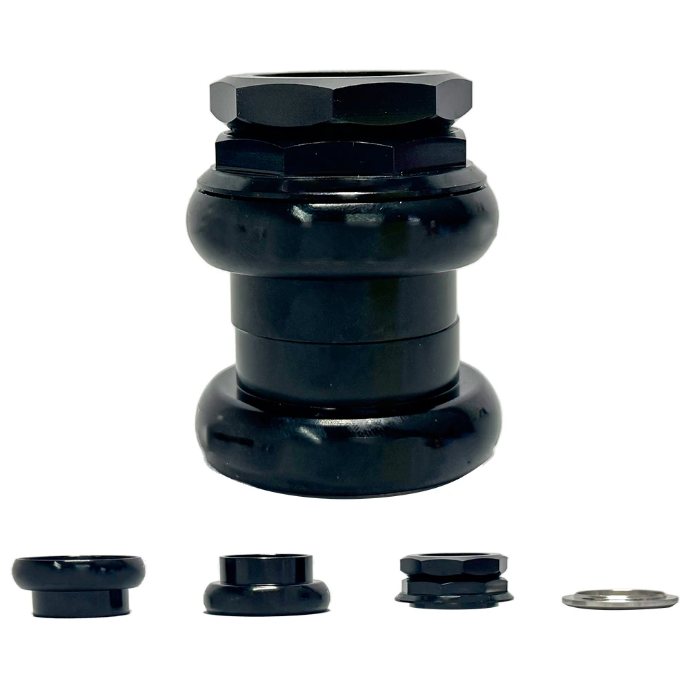 Präzisionsgefertigtes 1-1/8-Fahrrad-Headset für Brompton von Technology – Detail 4