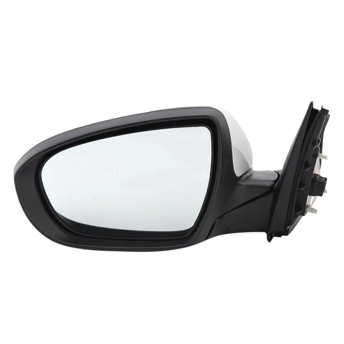 12V Car Left Door Mirror Assembly with Turn Signal Light Fit for Kia Optima 2011 2012 2013 87610-4M000 New