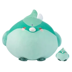 Cartoon Genshin Impact Plush Toy Alatus Xiao Stuffed Doll Teyvat Zoo Xiao Bird Plushie Throw Pillow Cosplay Porps Cute Kids Gift
