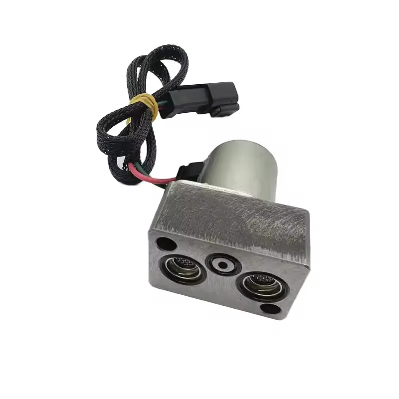 

For Komatsu excavator PC200-8MO PC350-8MO hydraulic pump Solenoid valve 702-21-62200
