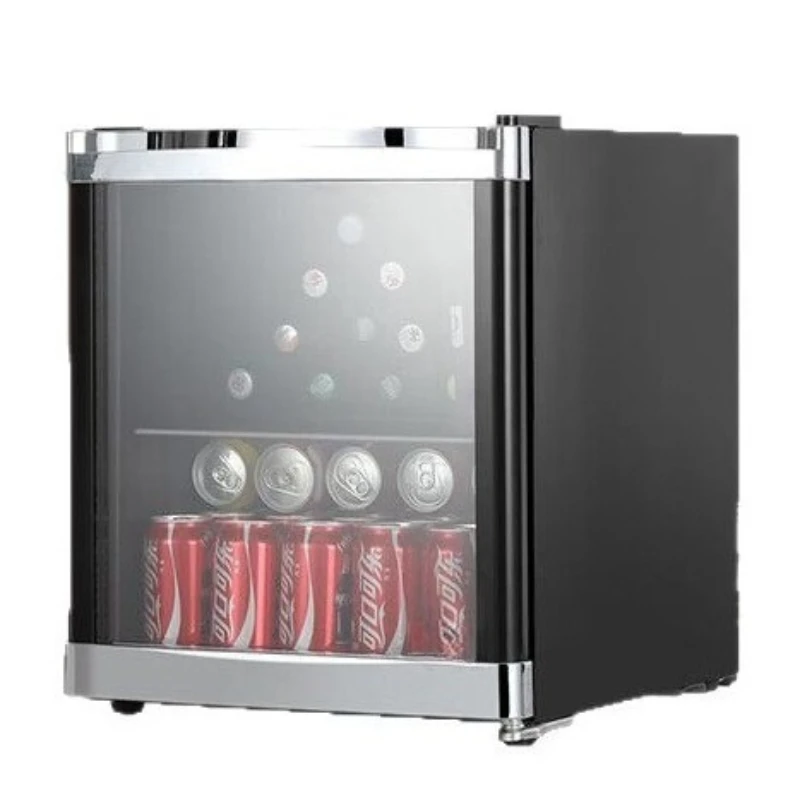 SC-46BBA Mini Refrigerator Hotel E-sports Dormitory B & B Office Fully Refrigerated Air Cooled