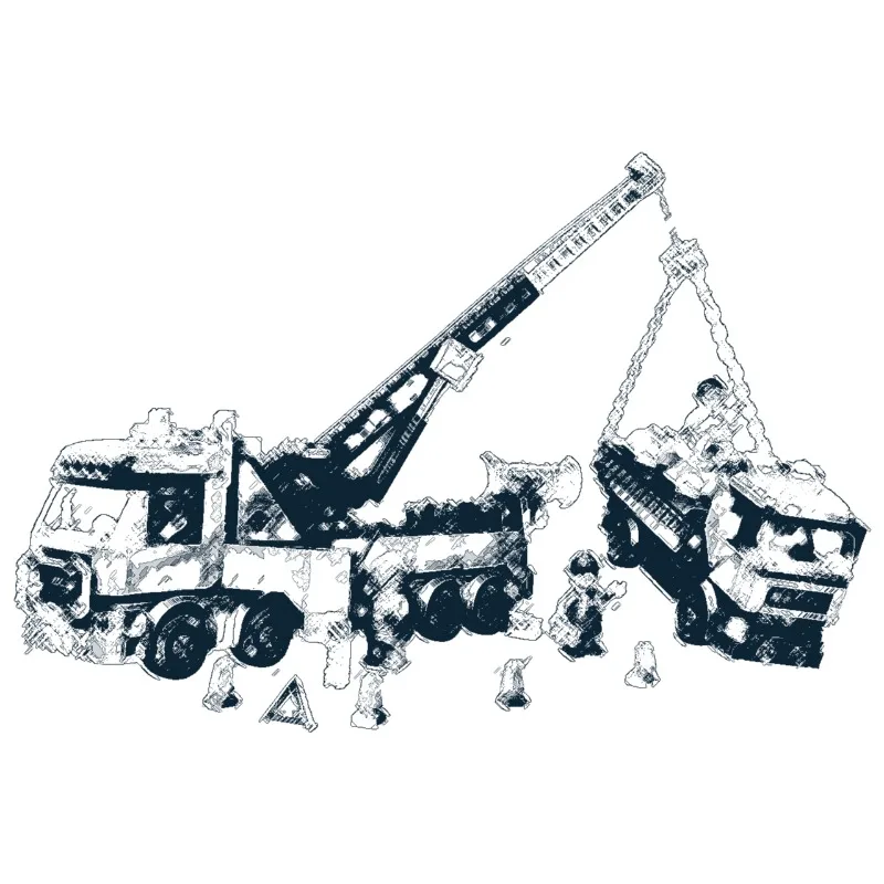 

Новое поступление 2026, грузовик City Series 60467, рождественский и рождественский подарок, развивающие игрушки