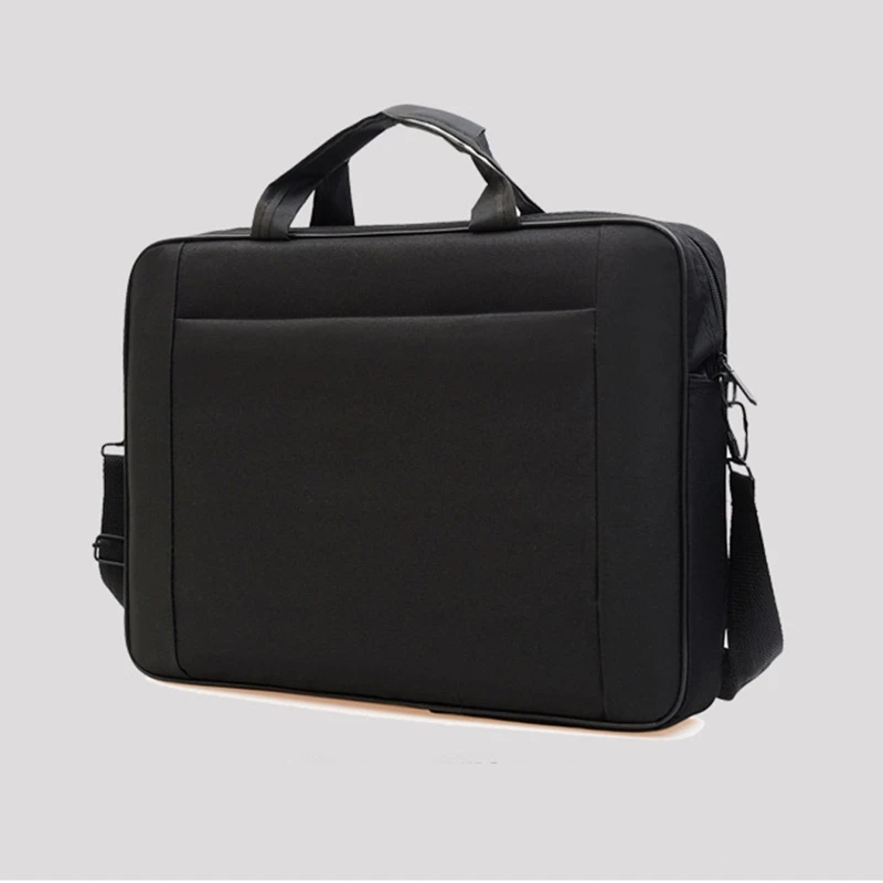 Saco do portátil luva caso ombro de proteção sacos de transporte para 15.6 polegada computador notebook bolsa à prova de choque maleta