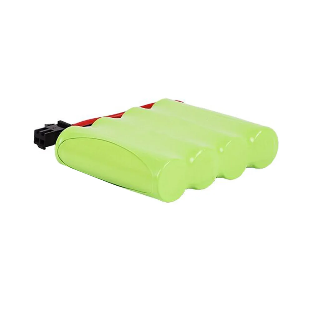 Upgrade to 4500mah 4.8V NI-MH Battery AA For Rc Toys Cars Tanks Robot Boats Guns Ni-MH AA 4.8v Rechargeable Battery Pack