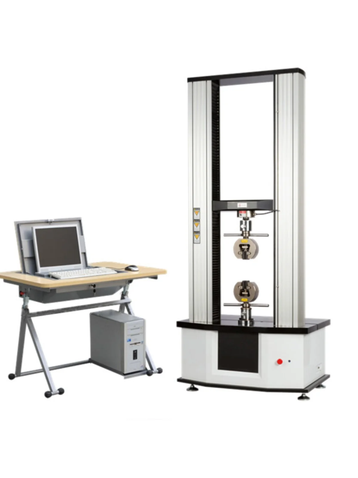 

For 5000n Digital Display Tensile Testing Machine Metal Plastic Tensile Universal Testing Machine Compression Stripping Shear