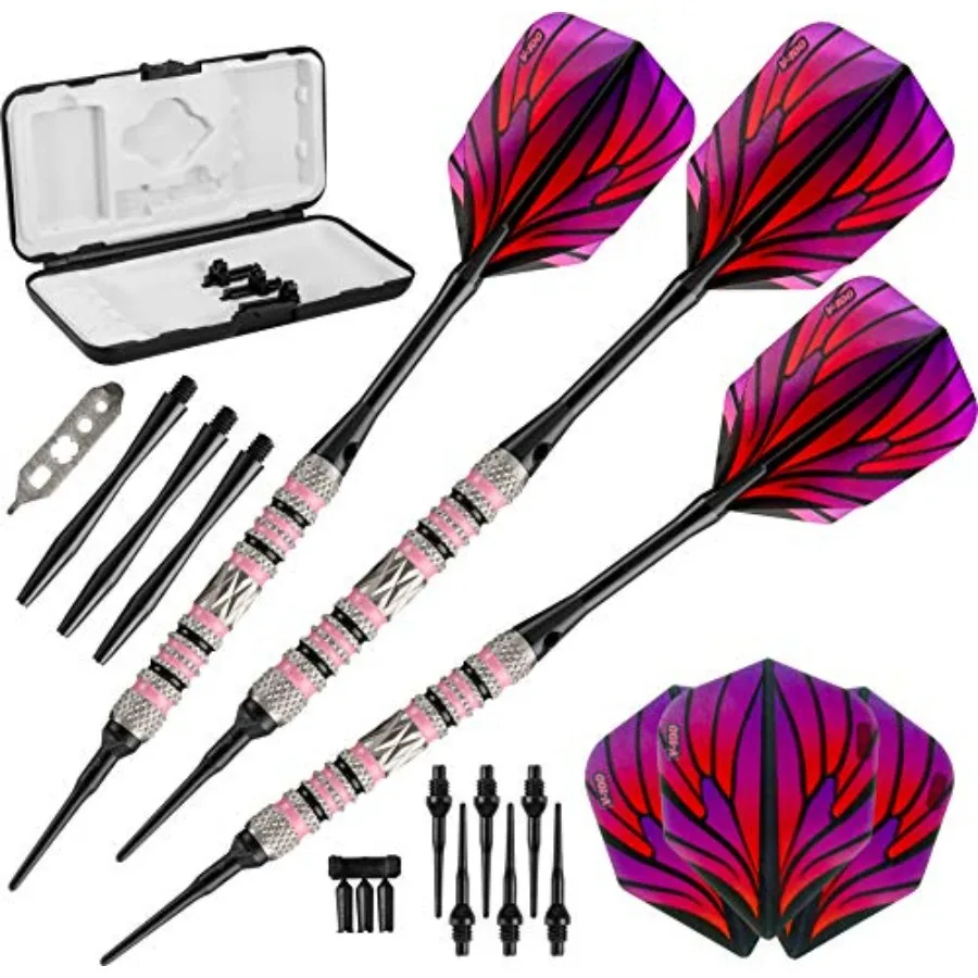

Viper Wings 80% Tungsten Soft Tip Darts