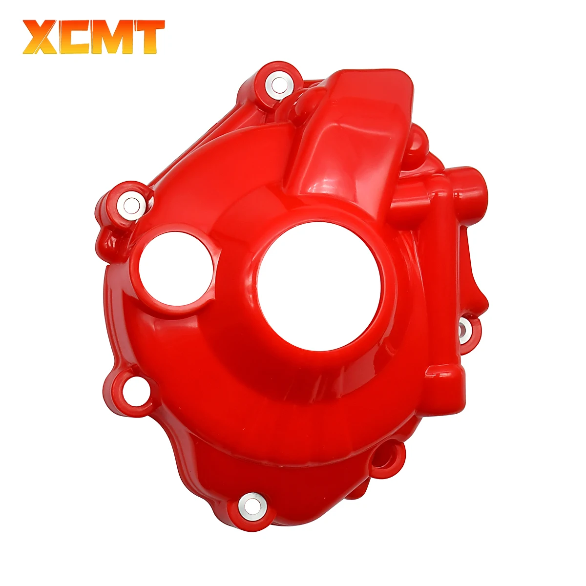 CAKEN Motorcycle Ignition Guard Water Pump Cover Clutch Protector For Honda CRF 250R 250RX CRF250R CRF250RX 2018 2019 2020 2021