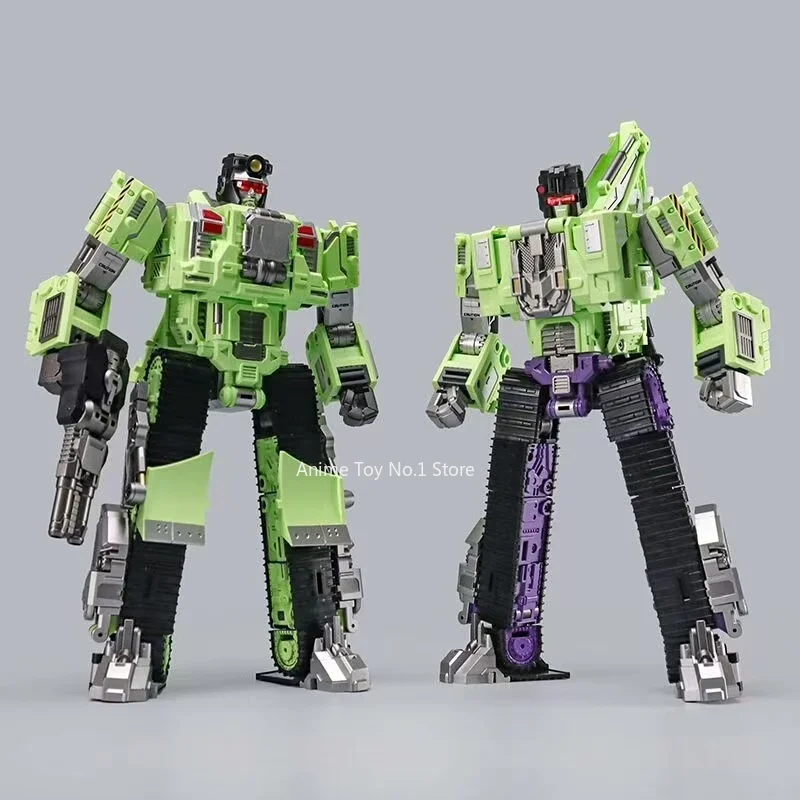 インベントリー トランスフォーマー トイスタジオシリーズ GLA-03+04 アクションフィギュア アライアンスモデル 変形ロボットモデル コレクタブルトイ 箱入り