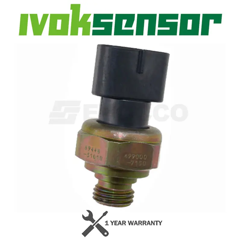 Original Power Steering Oil Pressure Sensor 89448-51010 For Toyota FJ Cruiser Echo Scion Corolla Verso Lexus GS300 GS430 IS300