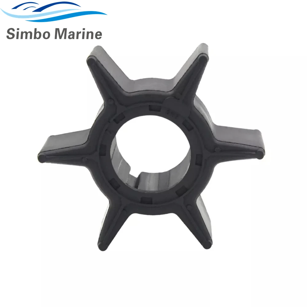 Kit de turbine de pompe à eau pour moteur hors-bord, Yamaha 2 temps, 50, 60, 70 HP, 60F, 70B, 4 temps, 50, 60 HP, FT 50, 60, 6H3-W0078-A0, 18-3461