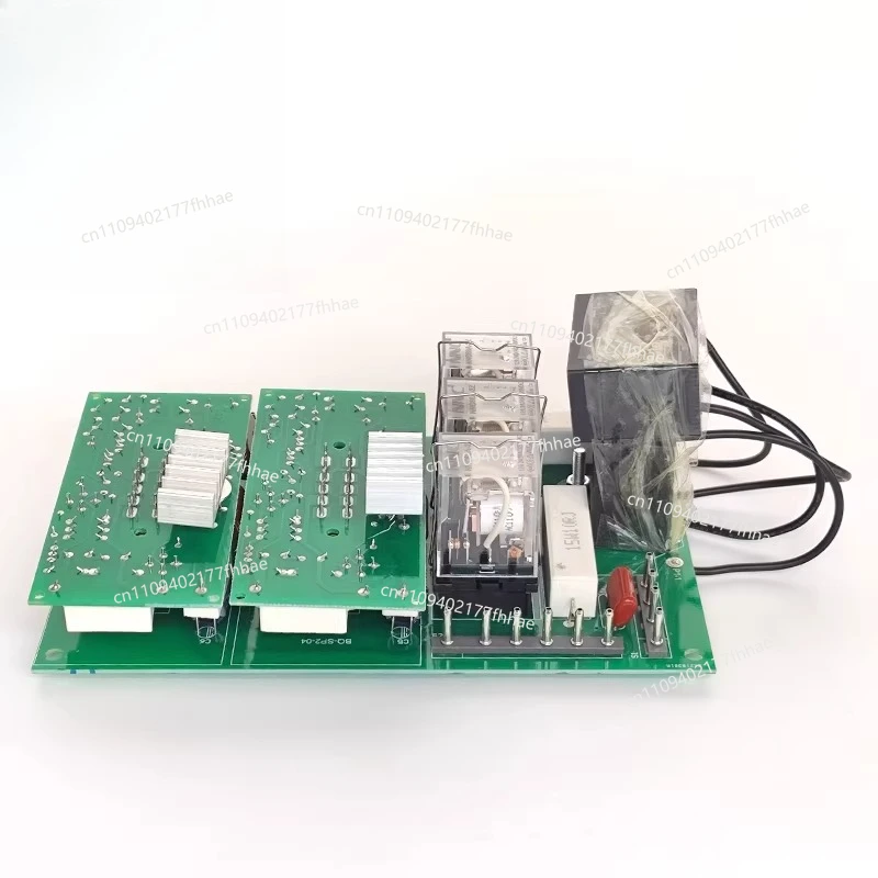 Ultrasonic Drive Board Main Board Main  Ultrasonic Lace Machine Speed Board Assembly Accessories