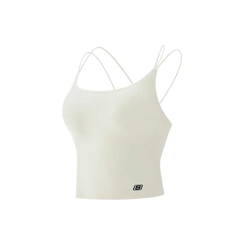 Skechers High Rebound Wireless Gathering Coasters Outerwear Inner Tank Top Women's NK25W032-1