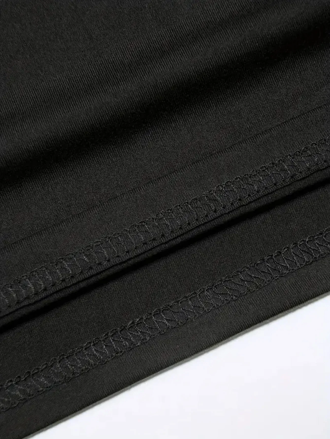 SummerLoose and comfortable long dress long T-shirt dress women's summer clashing dresses