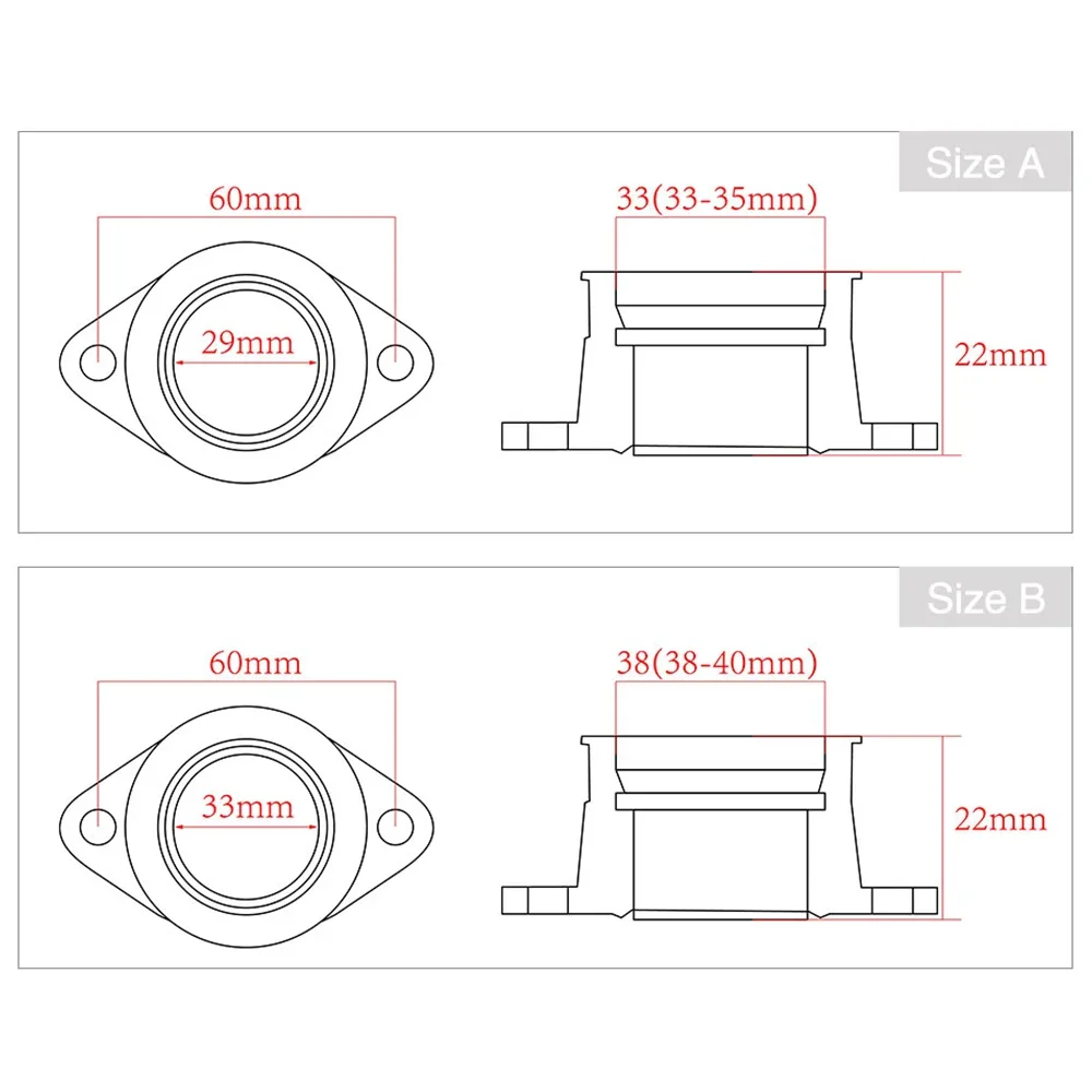 PWK Carburetor With Power Jet For Keihin 2T 4T ATV Quad Go Kart 75-250cc Universal Motorcycle PWK 24 26 28 30 32 34mm Carburetor