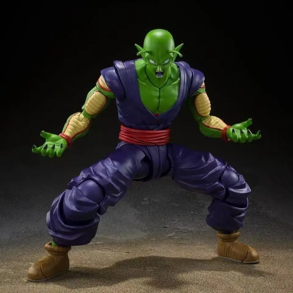 Bandai Dragon Ball S.H.Figuarts SHF Piccolo (MINI) DAIMA Аниме Фигурки Модель игрушки