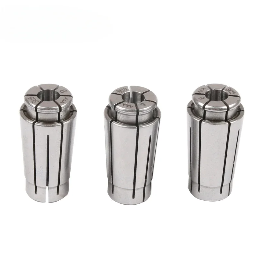 NEW high speed precision 0.005 lathe tool holder collet sk chuck SK6 SK10 SK16 CNC collet chuck drilling spring machine center