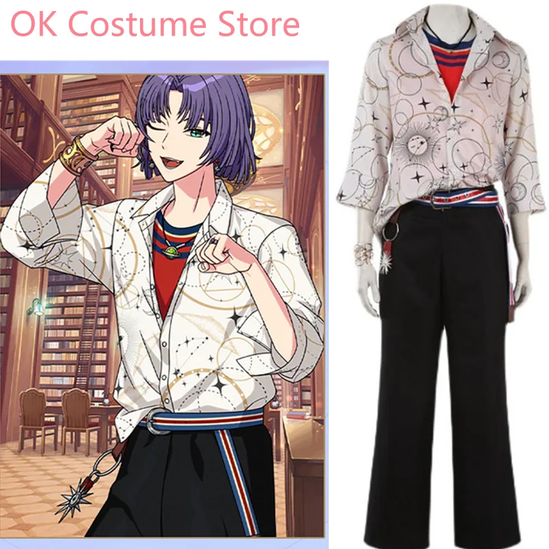 

Promise Of Wizard Murr Cosplay Halloween Theme Costume Cos Game Anime Party Uniform Hallowen Play Role Clothes Clothing