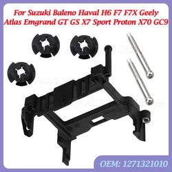 ACC Cruise Module Radar Bracket For Suzuki Baleno Haval H6 F7 F7X Geely Atlas Emgrand GT GS X7 Sport Proton X70 GC9 1271321010