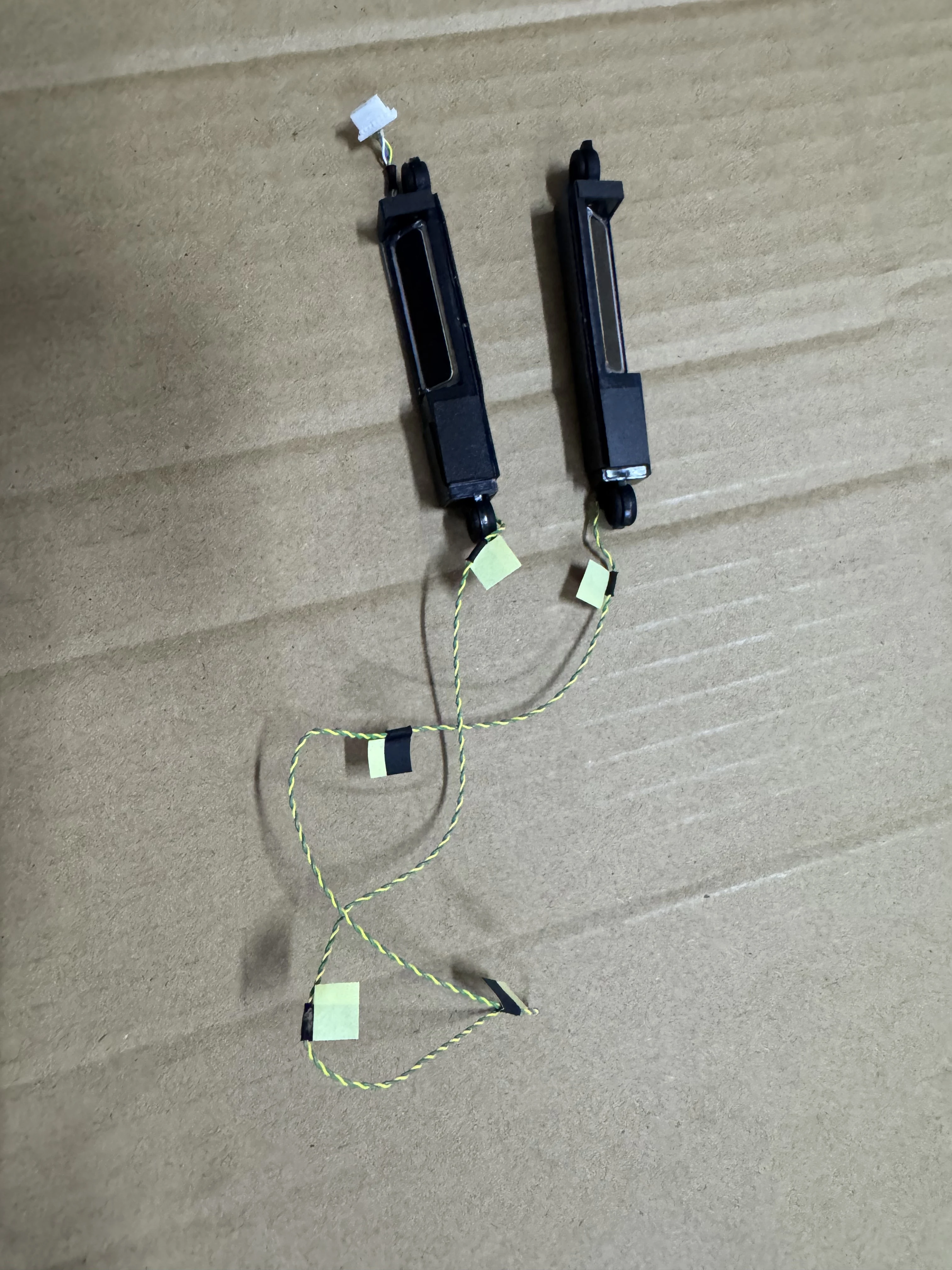 New Original FOR Alienware M15 R1 P79F001 Speaker, Speaker 0NR95T