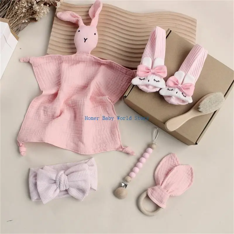 

B2QD 1 Set Baby Somote Towelless Мрака для малышей для душа подарки мягкий носок с слюной полотенце полотенце деревянный