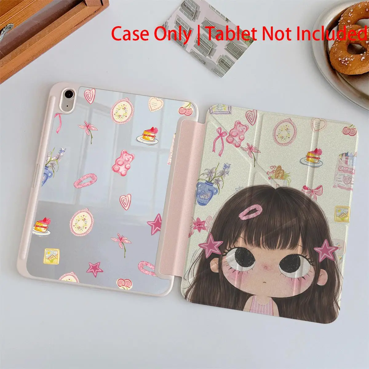 Case for iPad mini7, Pro , Air 7/8, 10/11/12;for Samsung Pad, for Xiaomi Pad, for Redmi Pad, for Huawei Pad, for Honor Pad, 2
