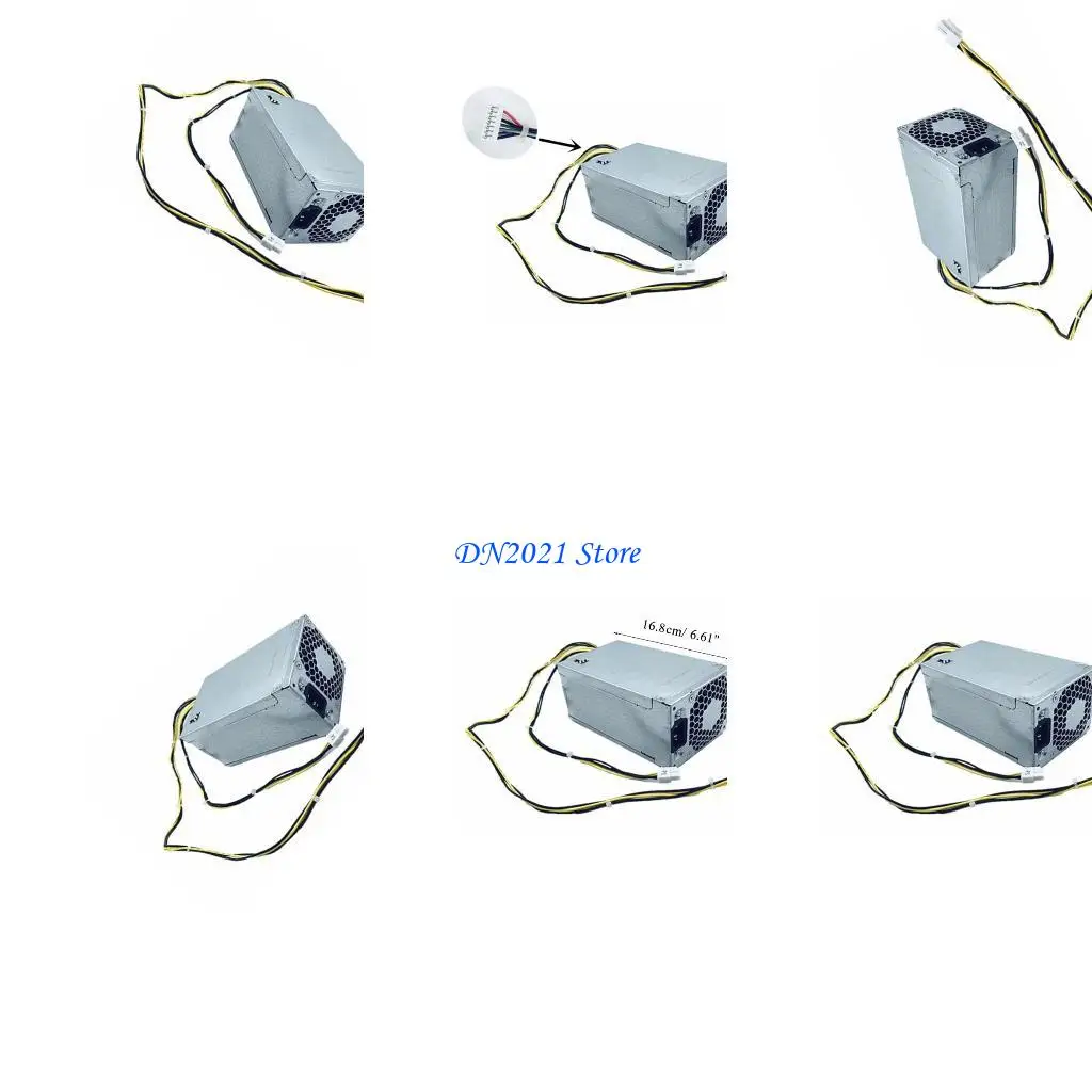 

F3KE для 600 800 G3 Замена питания 180 Вт Оригинальный источник питания компьютера D16-180P2A 901771-002 901772-003