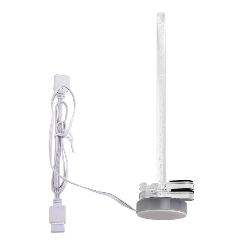 Soporte para tarjeta gráfica ARGB Soporte vertical RGB 5V 3PIN Computadora de escritorio Tarjeta gráfica Soporte GPU Altura ajustable