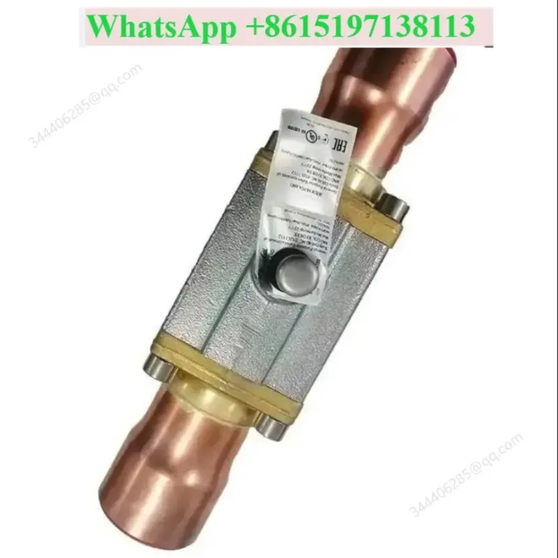 New EVR40NC (032L1112) F0715 EN-JS1025 servo solenoid Valve for Danfoss Refrigeration Unit