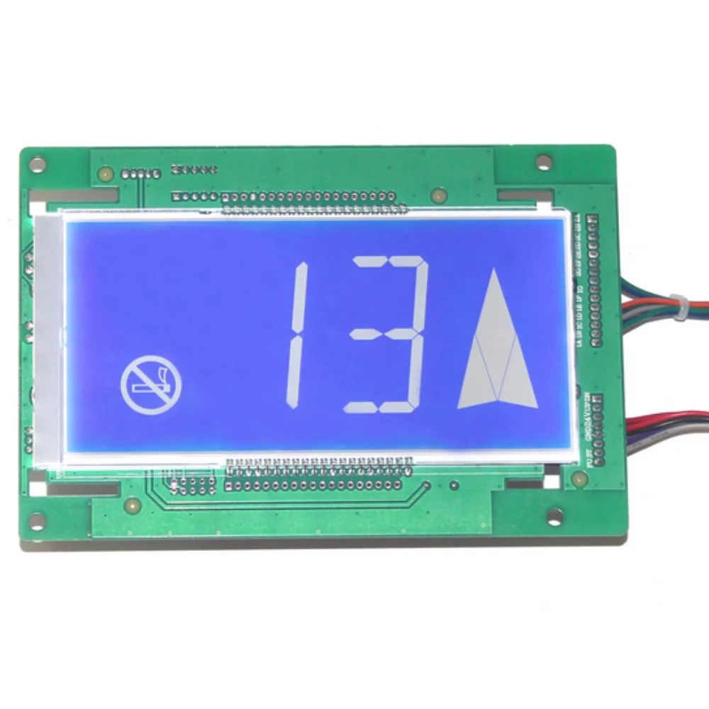 Scheda PCB display LCD per auto ascensore A3N26801 A3J26800 1 pezzo