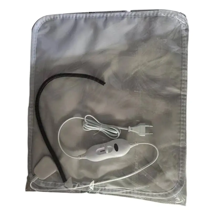 

BMBY-Electric Heating Pad For Pets Blanket Waterproof And Bite-Resistant EU Plug Anti-Scratch Design