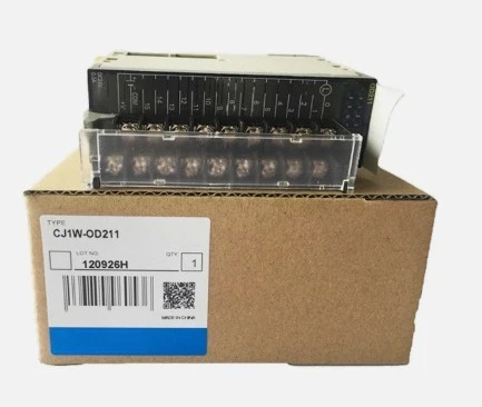 

Brand New CJ1W-OD211 Programmable Logic Controller Input Unit Fast delivery