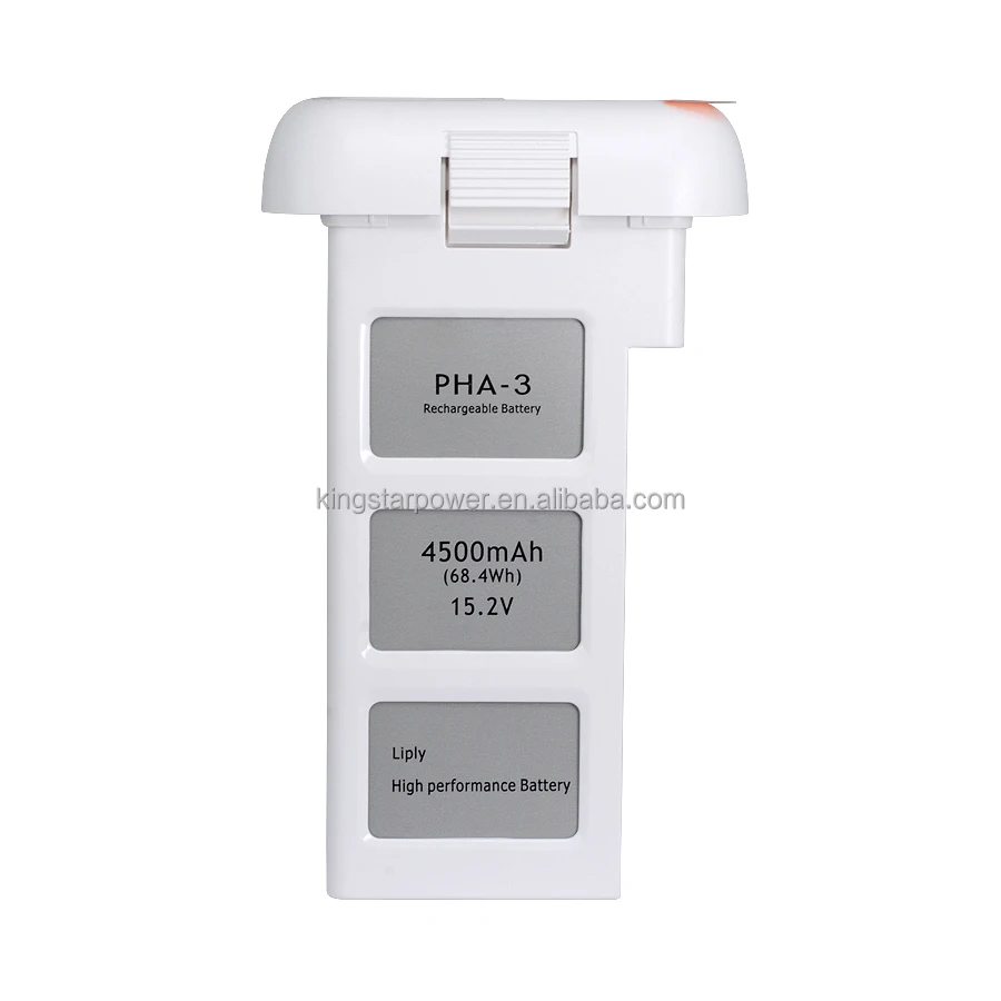 Replace for D J I Phan tom 3 Pro Professional Advanced Standard SE Battery15.2V 4500mAh 68W D r on e Li-Po Flight Batterie