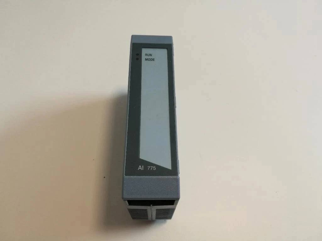 

100% Оригинальный модуль ввода тока B&R 2005 System PLC Mould 3AI775.6 (3AI780.6)
