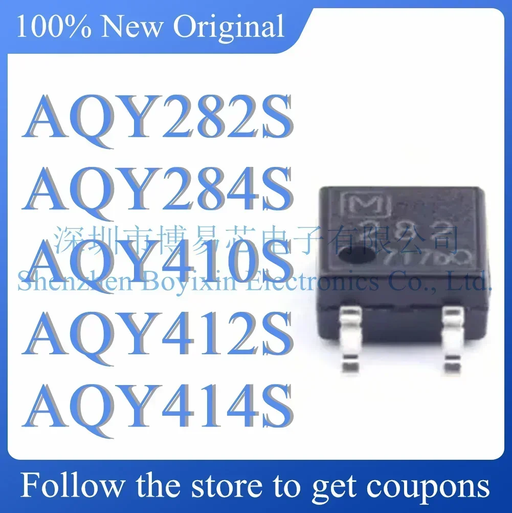 

AQY282S AQY284S AQY410S AQY412S AQY414S Standard version
