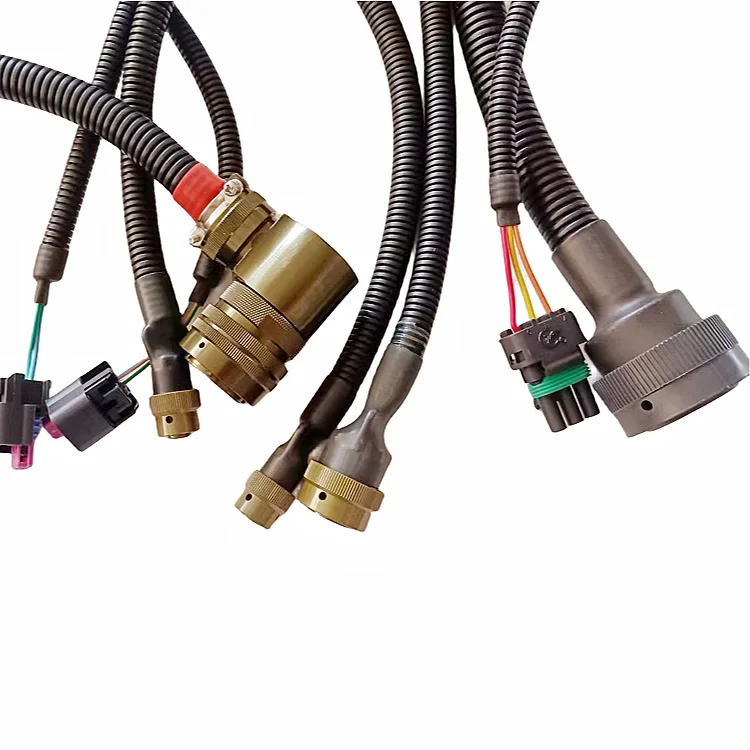 

15427084 Factory Direct Heavy Dump Truck Spare Parts Original Shift Control Harness For Terex Tr100 Tr50