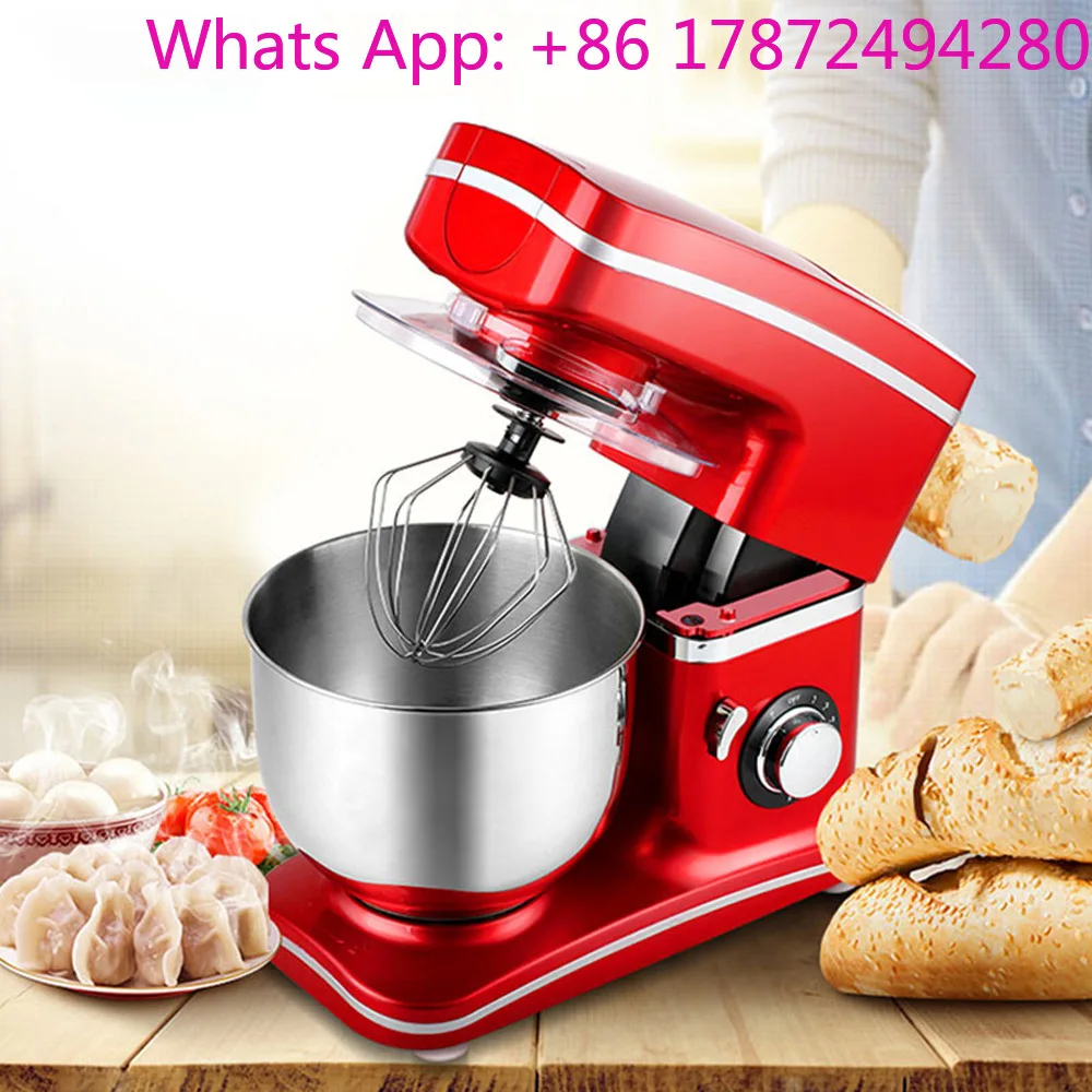 Stand Mixer Milk Dough Kneading Machine  Beater Food Mixing Multifunctional Meat Mincer