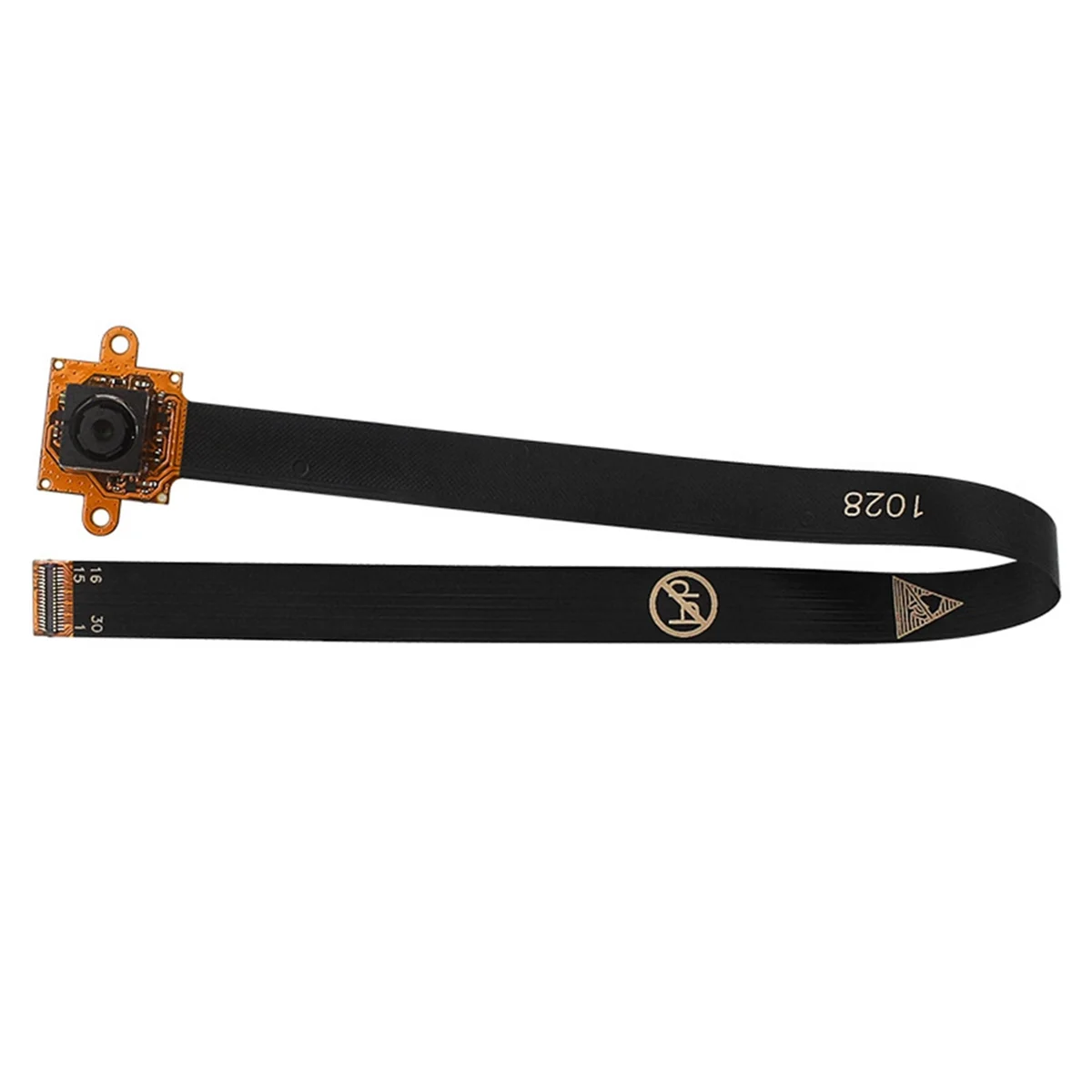 وحدة كاميرا 13 ميجابكسل OV13855 لـ Orange Pi 5/Pi 5B/Pi 5Plus، JAS