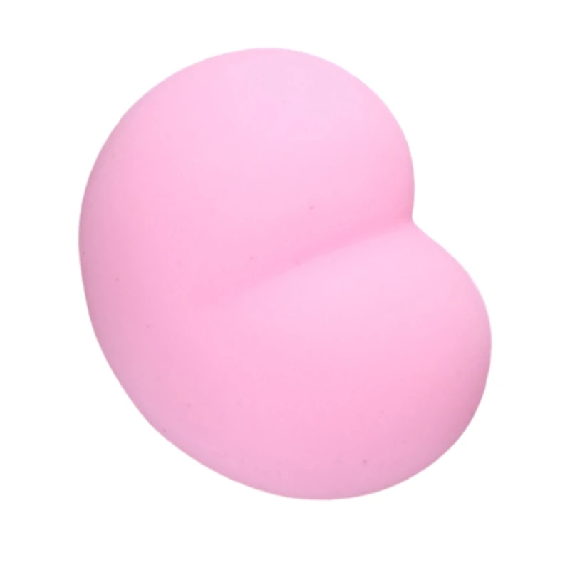 Squeezable Toy TPR Stretchy Fruit Peach Toy Soft Decompression Toy Stress Relief Fidgets Autisms Favor Hand Squeeze Toy D5QA