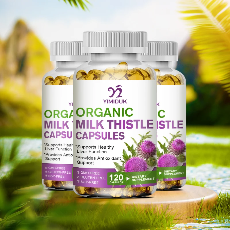 Cápsulas de colágeno Mezcla hidrolizada con biotina y vitamina C para cabello, suplemento para la salud de la piel