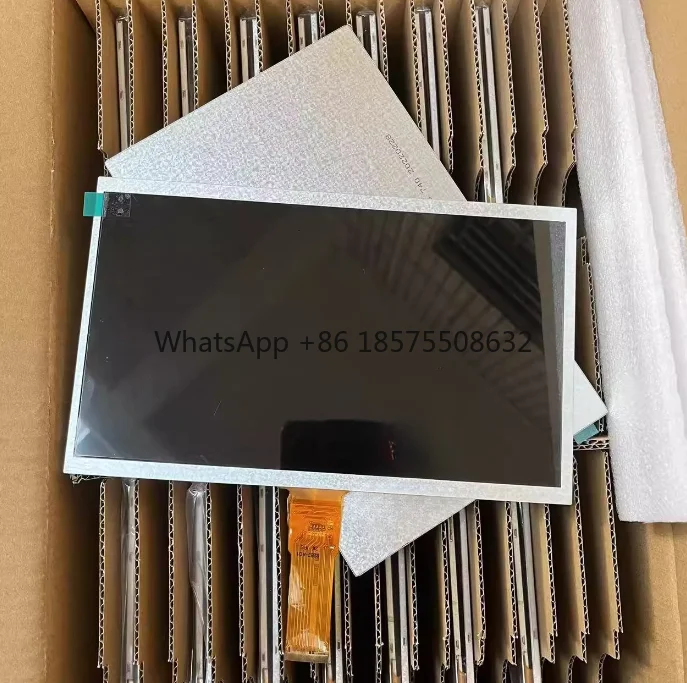 BOE 10.1-inch high-definition screen with capacitive touch LVDS 40PIN resolution 1024 * 600 industrial control screen