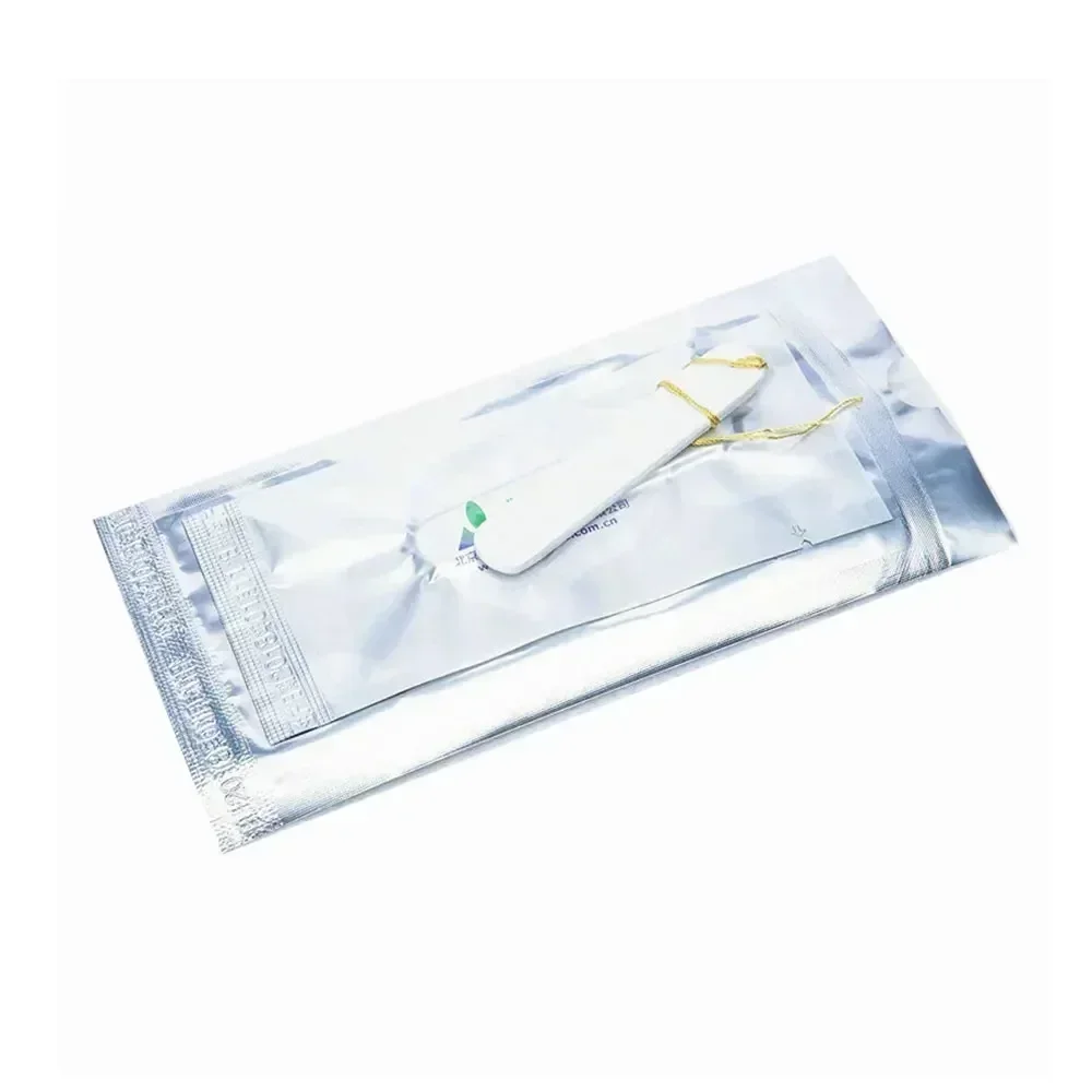 Esponja PVA desechable para hemostasia médica, vendaje de sangrado Nasal, embalaje Individual, accesorios para tapones para la nariz, 100 Uds.