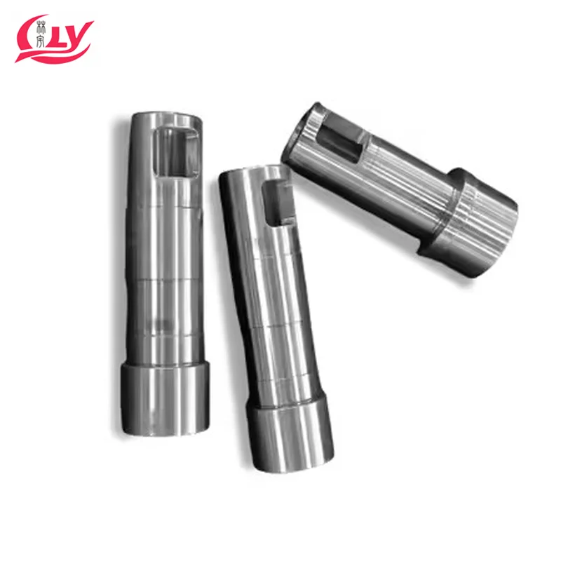 High-Efficiency H13/SKD61 Flanges for Cost-Effective High-Pressure Die Casting Shot Sleeve Die Casting