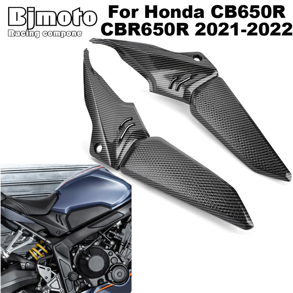 

CBR CB 650 R Motorcycle Rear Passenger Seat Cover Side Panel Fairing Cowl For Honda CB650R CBR650R 2021-2022