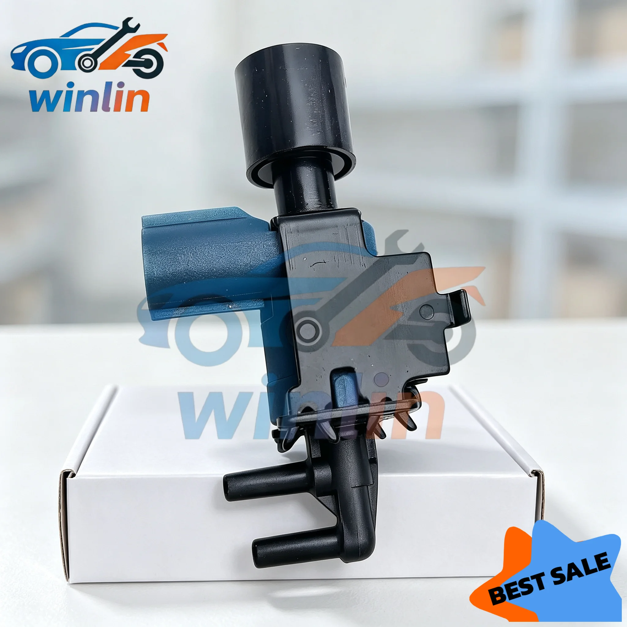 For Toyota Lexus 90910-12109 Vacuum Solenoid Valve Compatible with Select Models